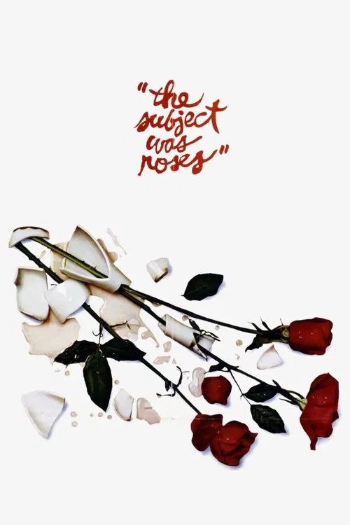 The Subject Was Roses movie poster