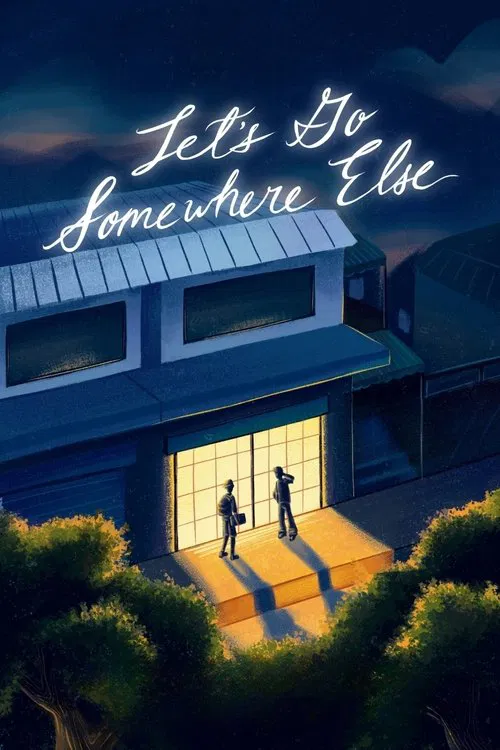 Let's Go Somewhere Else movie poster