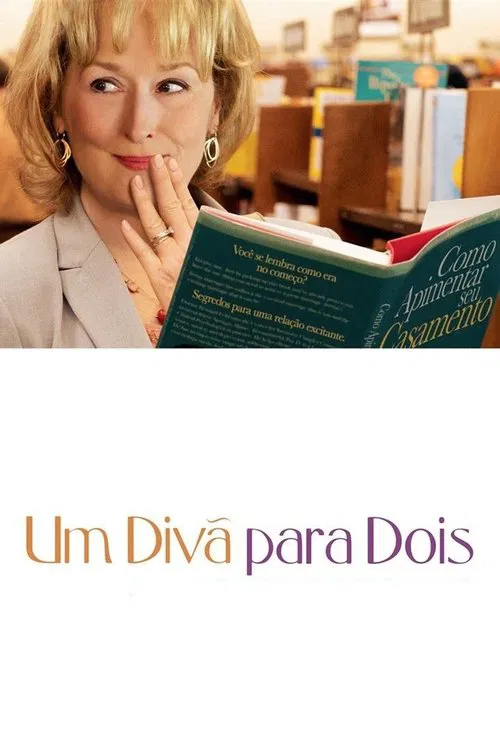 Poster do filme Um Divã para Dois