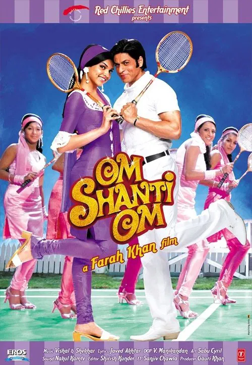Om Shanti Om movie poster