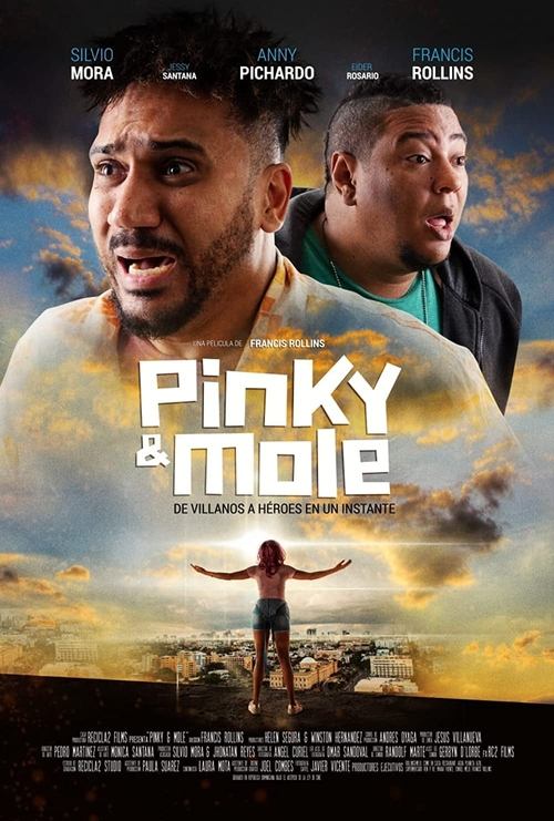 Pinky & Mole movie poster