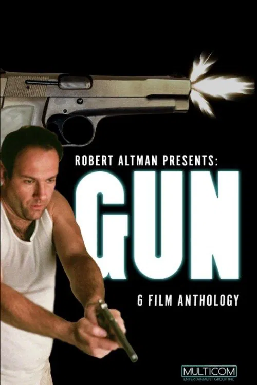 Gun movie poster