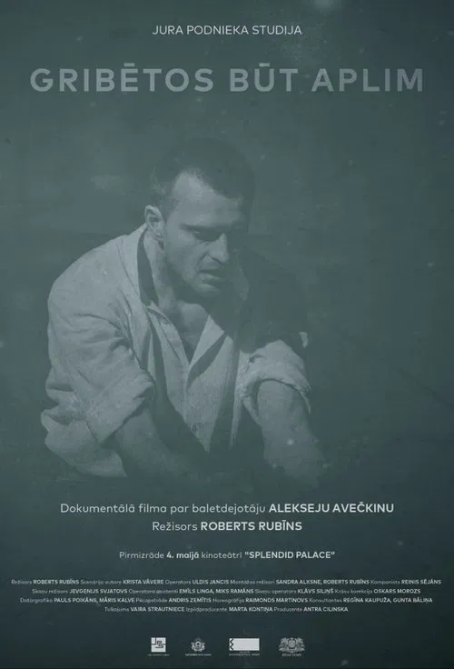 Poster do filme I Would Like To Be A Circle