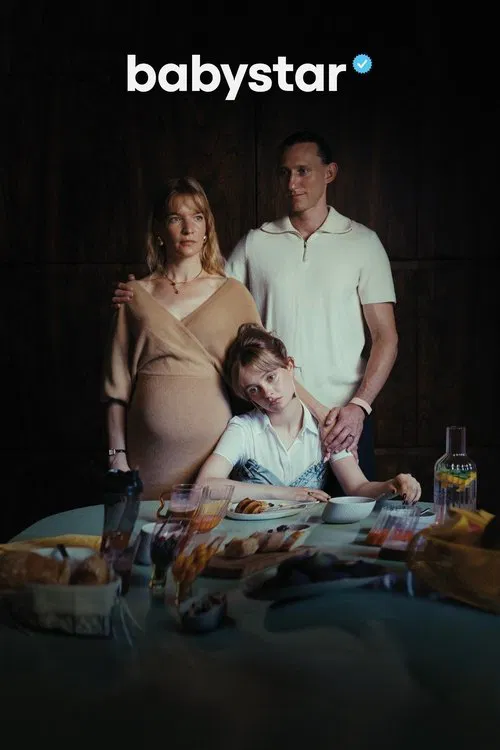 Babystar movie poster