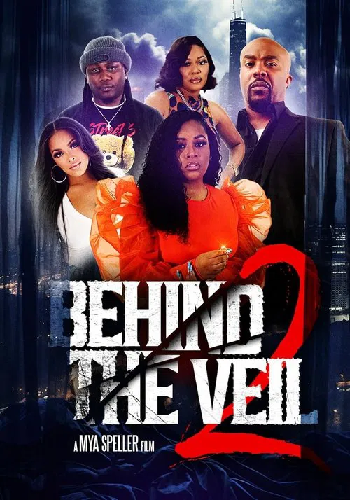 Behind the Veil 2 movie poster