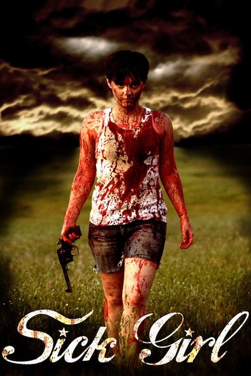 Sick Girl movie poster