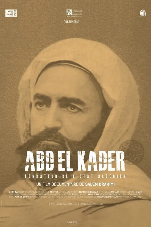 Poster do filme Abd El-Kader