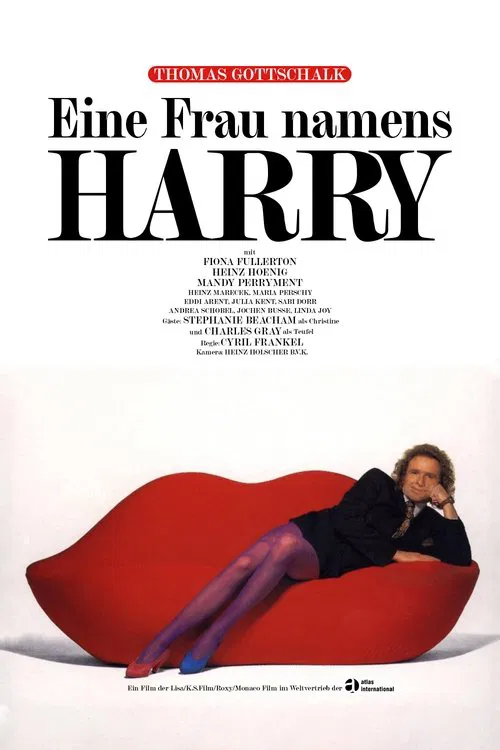 Harry and Harriet movie poster
