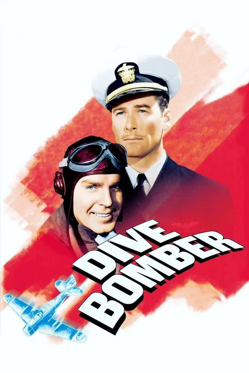 Dive Bomber movie poster