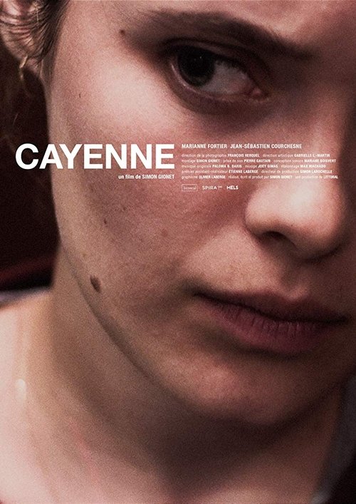 Cayenne movie poster