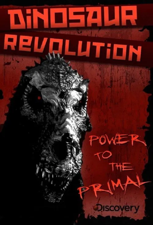 Dinosaur Revolution movie poster