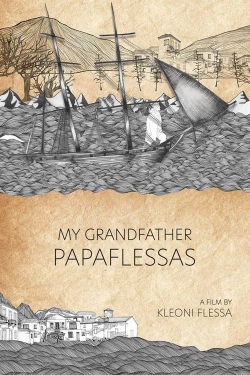 My Grandfather Papaflessas movie poster