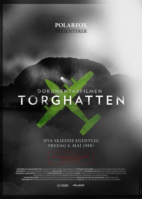 Torghatten movie poster