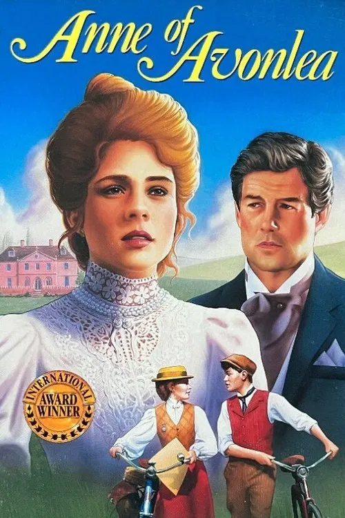 Anne of Green Gables: The Sequel movie poster