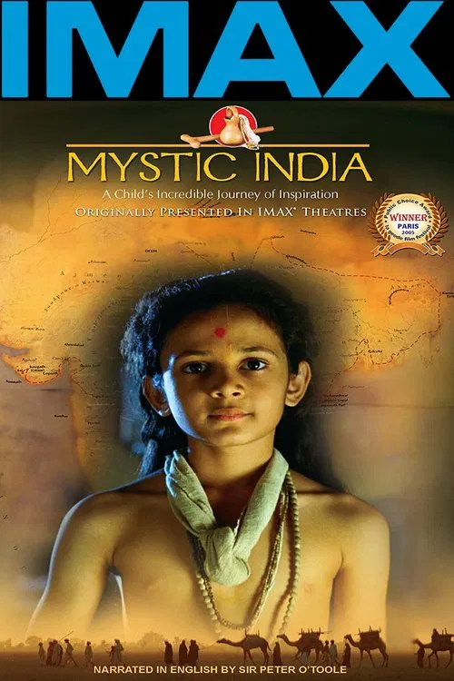 Mystic India movie poster