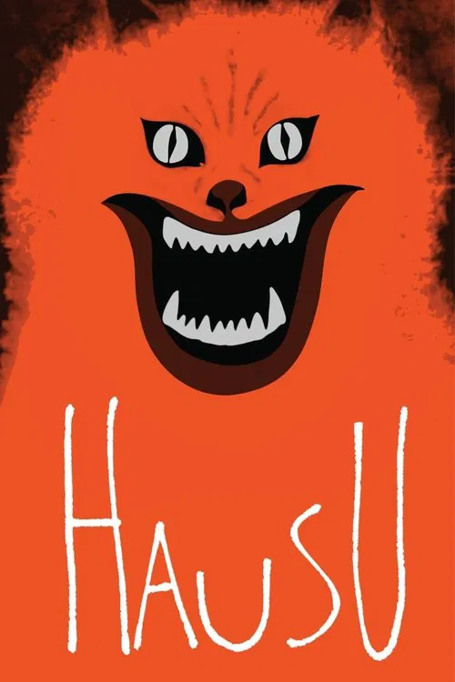 Poster do filme Hausu