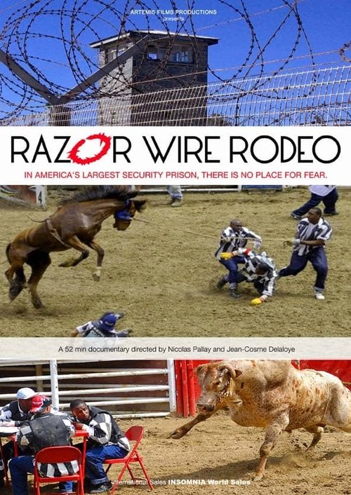 Razor Wire Rodeo movie poster