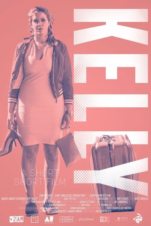 Kelly movie poster