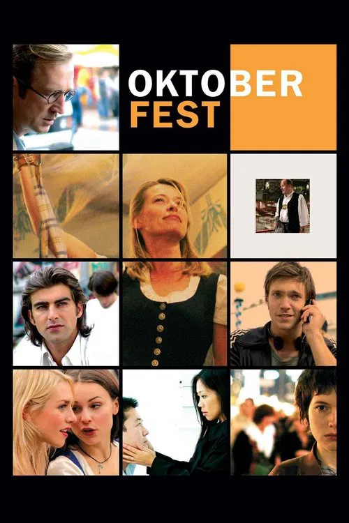 Oktoberfest movie poster