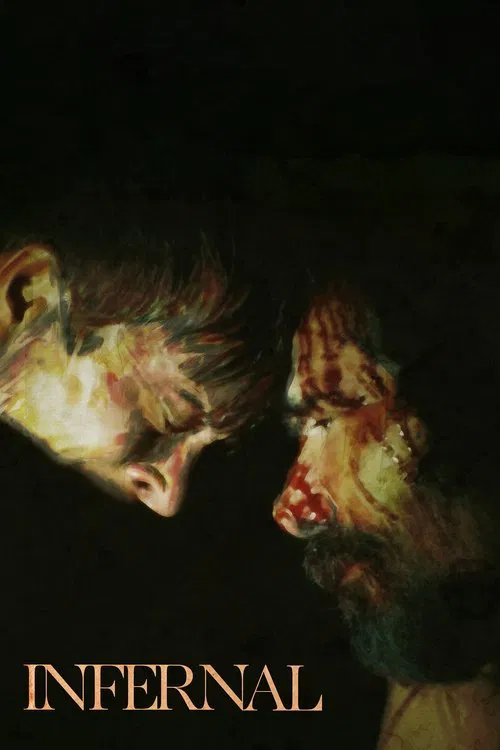 INFERNAL movie poster