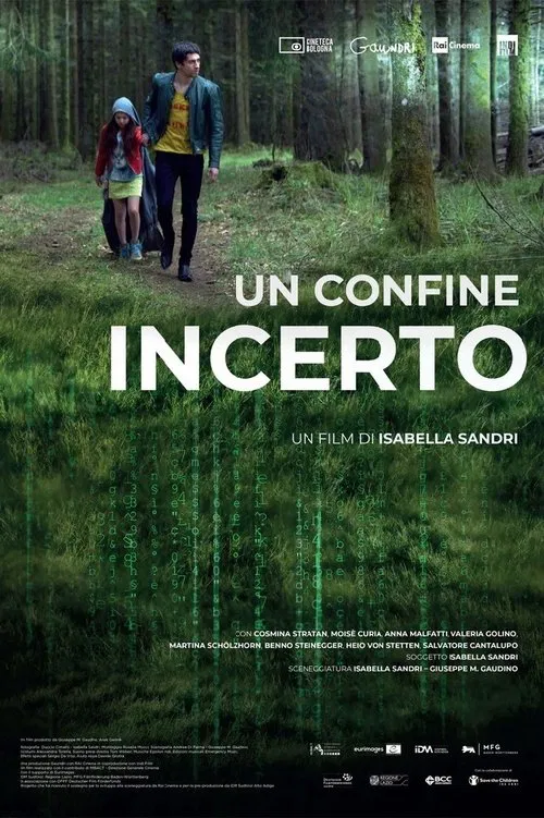 Un confine incerto movie poster