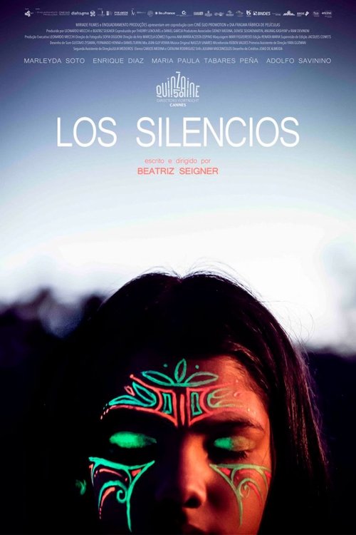 Poster do filme The Silences