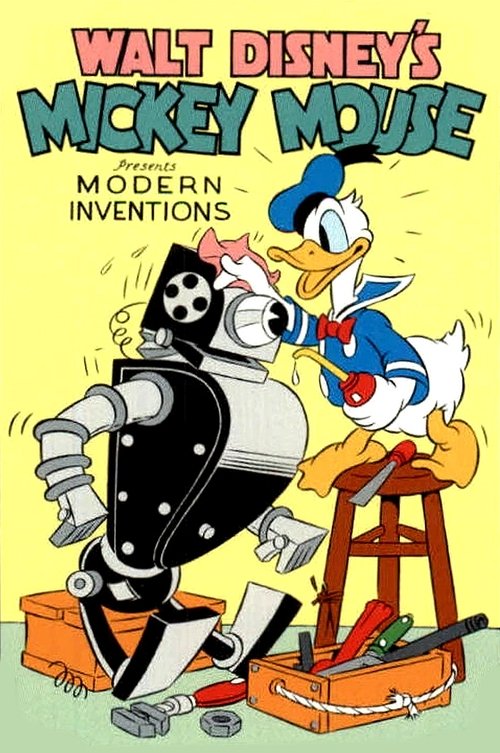 Modern Inventions movie poster
