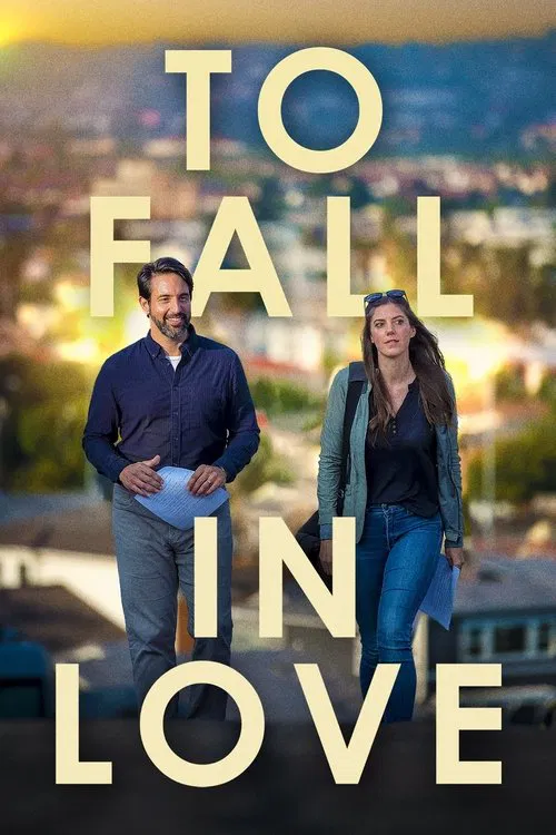 Poster do filme To Fall in Love