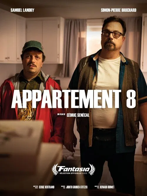 Appartement 8 movie poster