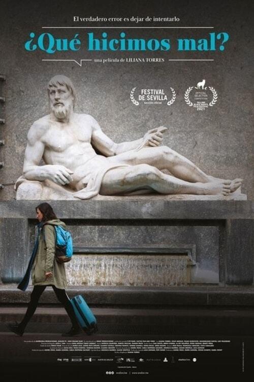 What Went Wrong? movie poster