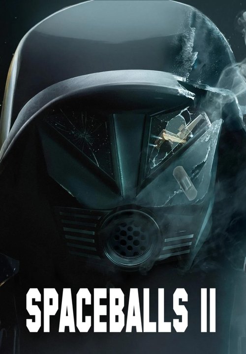 Spaceballs 2 movie poster