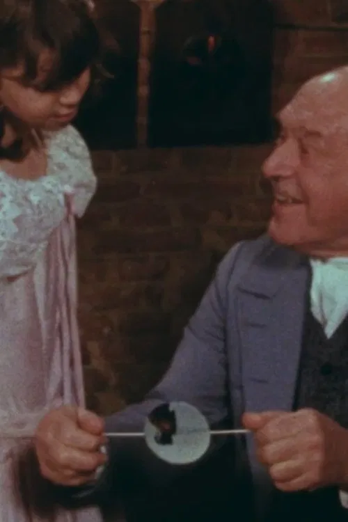 Thaumatropes movie poster