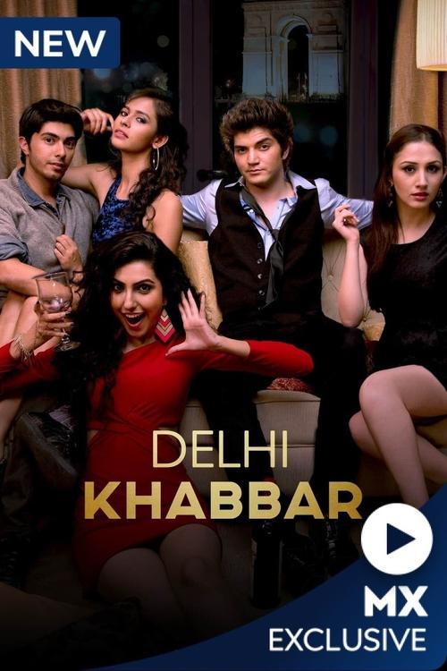 Delhi Khabbar tv show poster