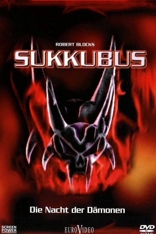 Sukkubus - Die Nacht der Dämonen movie poster