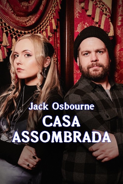 Poster da série Jack Osbourne: Casa Assombrada
