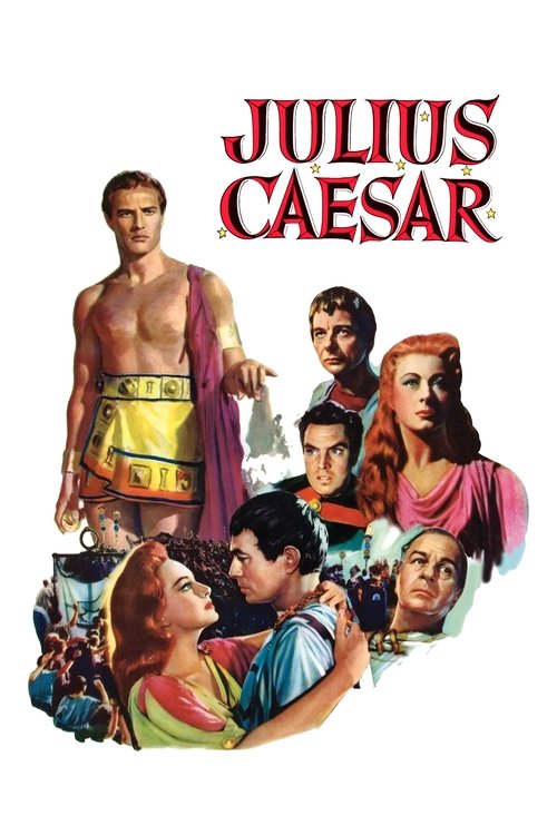 Julius Caesar movie poster