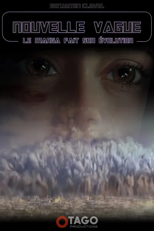 Nouvelle vague, le manga fait son évolution movie poster