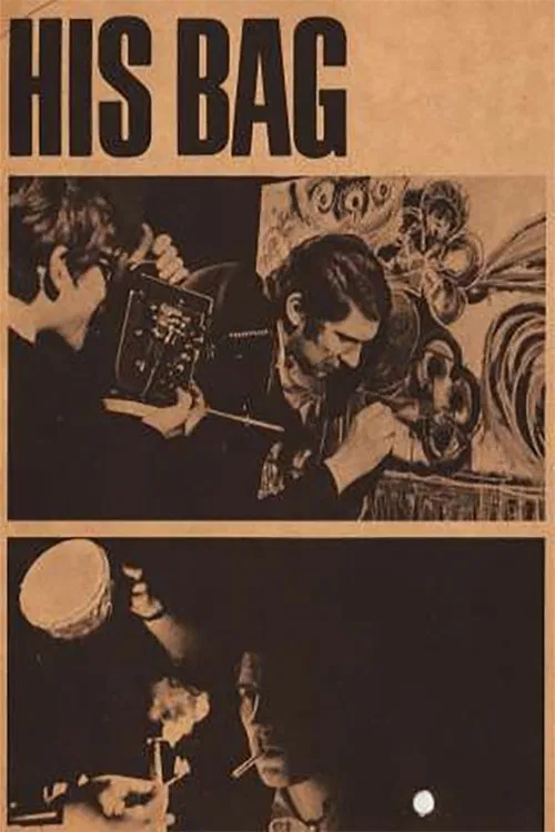 Poster do filme His Bag