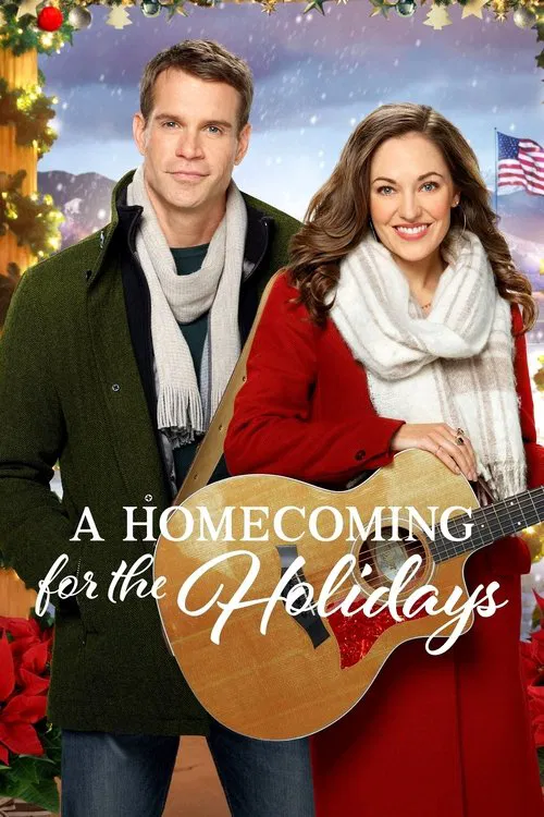 A Homecoming for the Holidays movie poster
