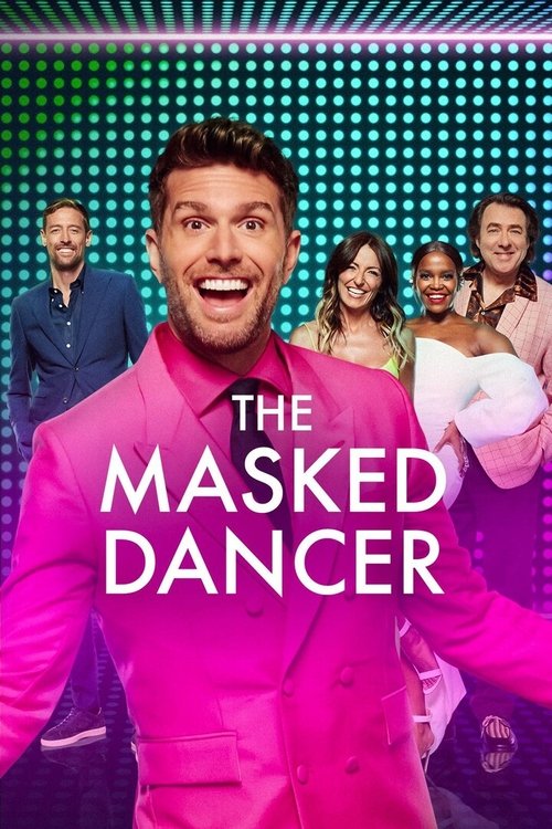 The Masked Dancer tv show poster