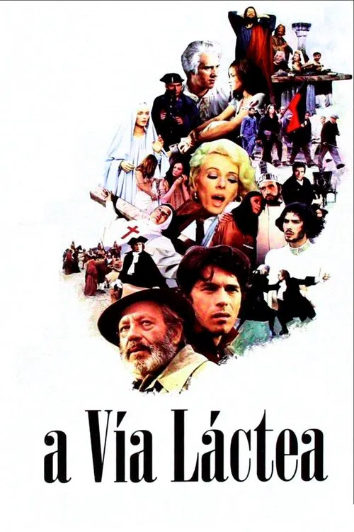 Poster do filme A Via Láctea