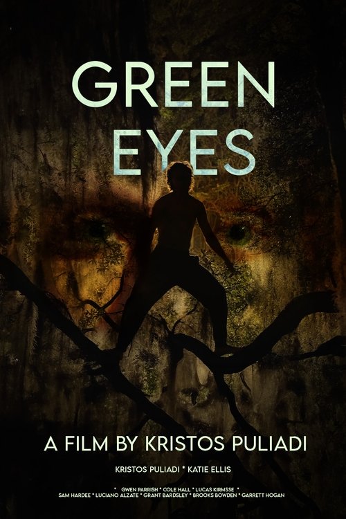 Green Eyes movie poster