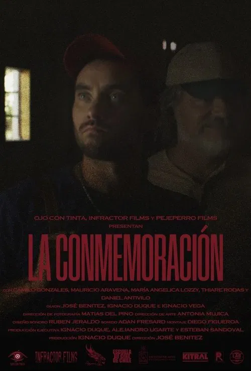 La Conmemoración movie poster