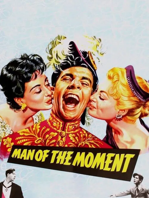 Man of the Moment movie poster