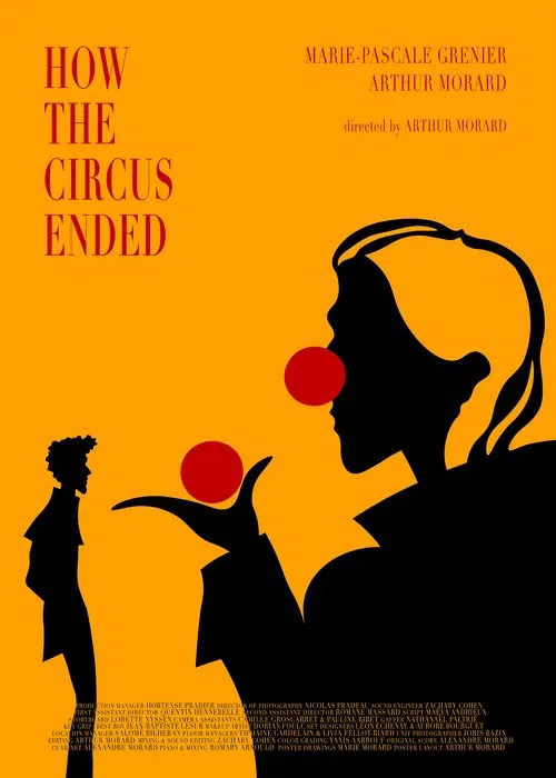 Clown ou La Fin du Cirque movie poster
