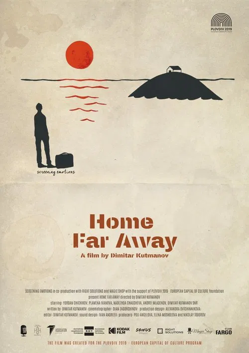 Poster do filme Home far Away
