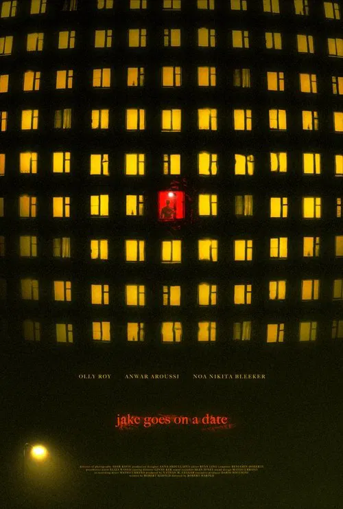 Jake Goes on a Date movie poster