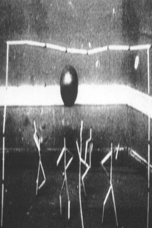 Poster do filme Animated Matches: Football