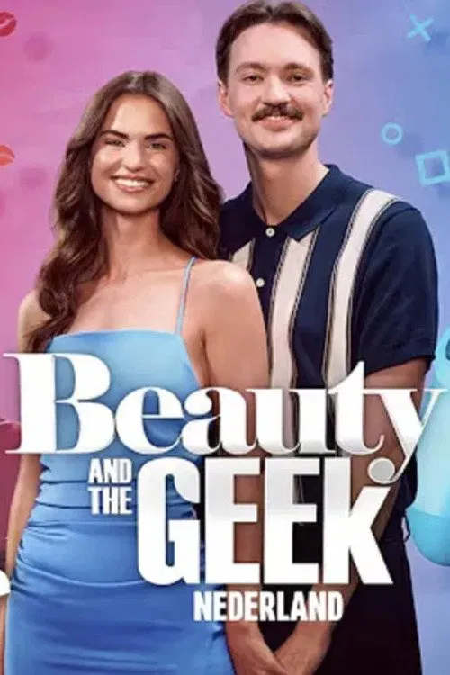 Beauty and the Geek tv show poster
