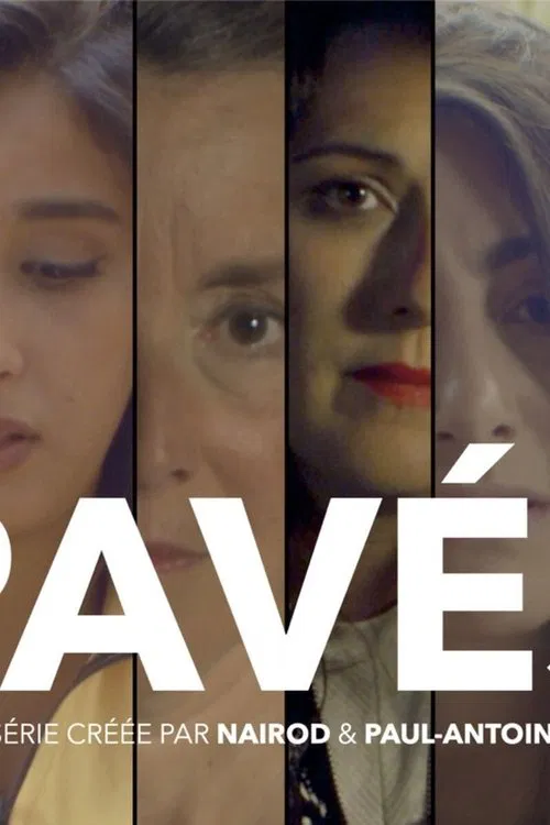 Pavés tv show poster